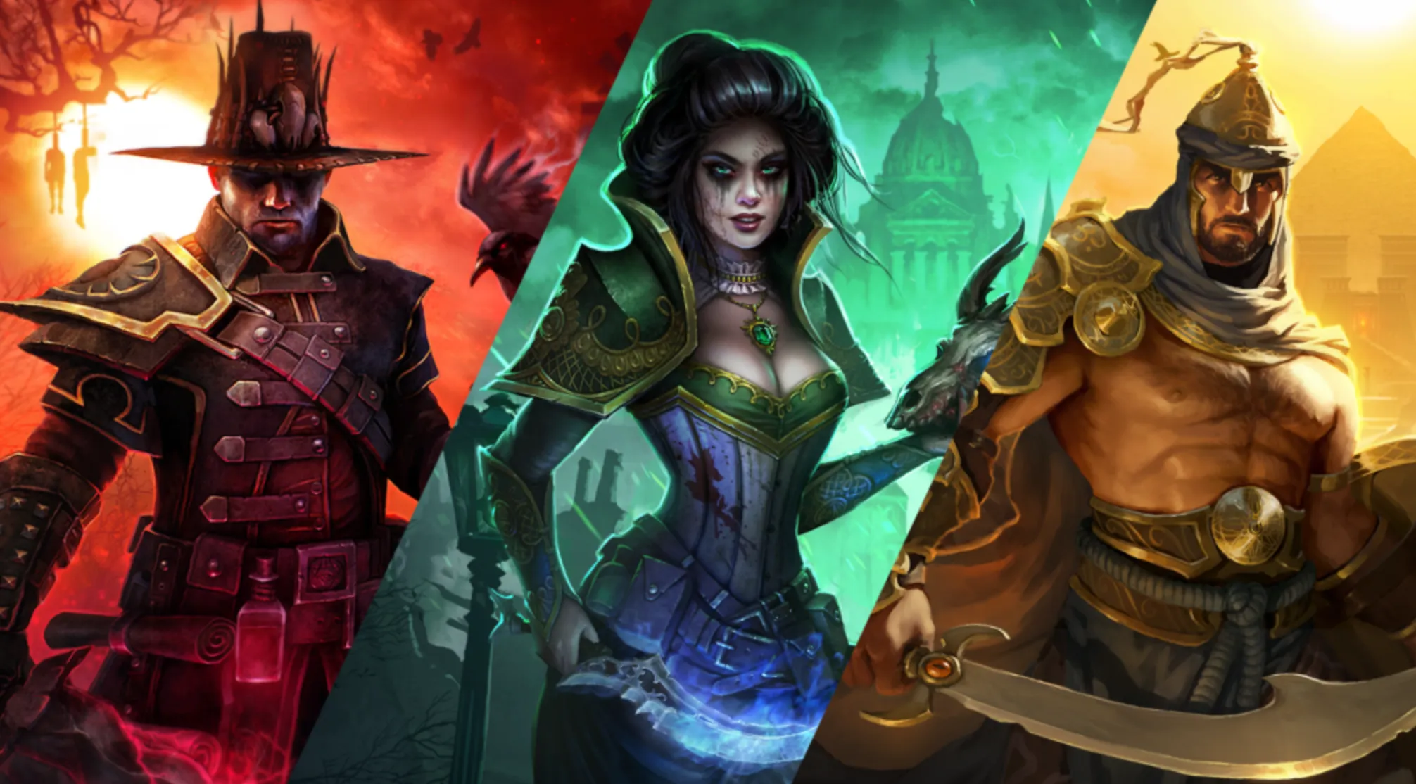 Grim Dawn and poe 2